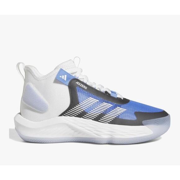 Adidas Adizero Select Unisex Basketball Sneaker Shoes Comfort Blue 13M/14W NWT main image 11